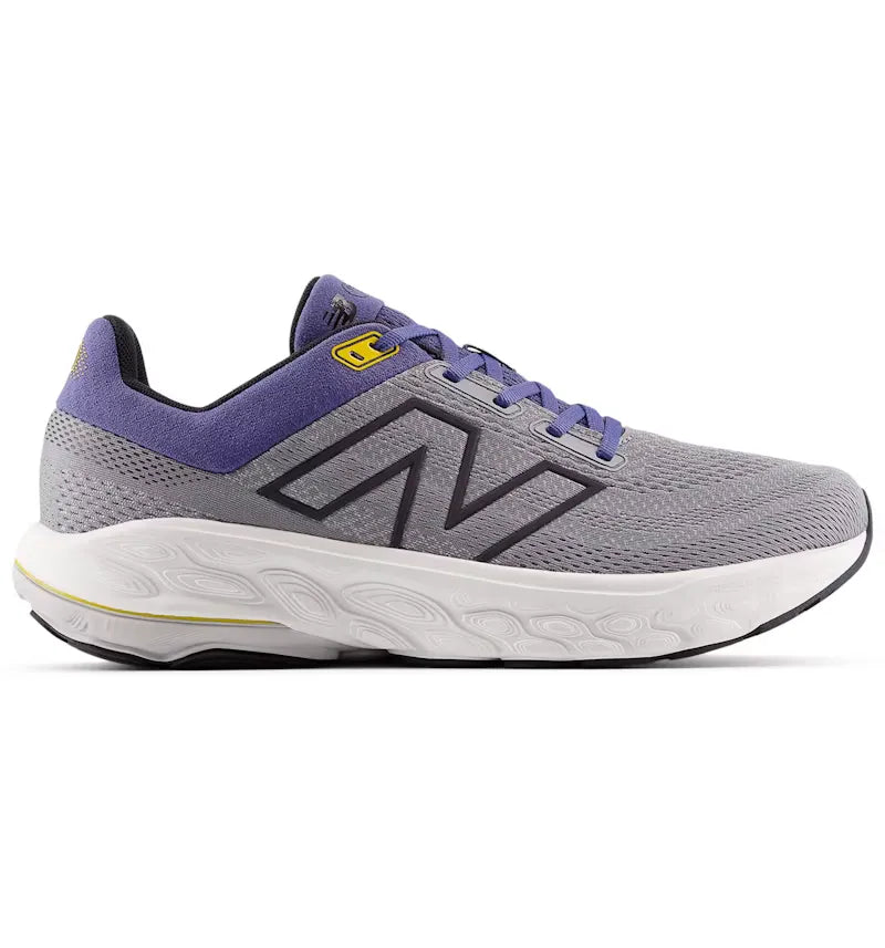 New Balance Fresh Foam 860v14 Slate Grey Dream State Ginger Lemon - vue 360