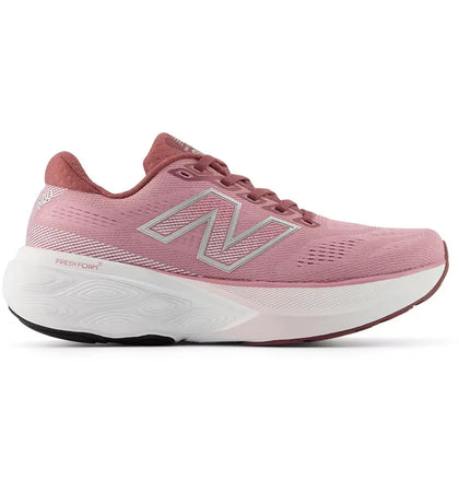 New Balance Fresh Foam 880v15 Washed Burgundy Pink Taffy Silver Metallic (Women's) - authentic New Balance sneakers