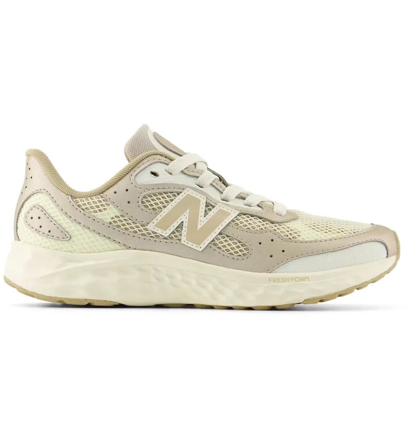 New Balance Fresh Foam Arishi Lux Lace Angora Incense Sea Salt (GS) - vue 360