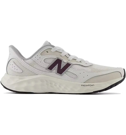 New Balance Fresh Foam Arishi v4 Tiralux White Reflection Timberwolf - authentic New Balance sneakers