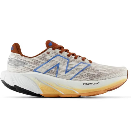 New Balance Fresh Foam X Balos v1 Relic Brown Blue Oasis - authentic New Balance sneakers