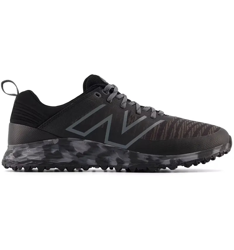New Balance Fresh Foam Contend v2 Black Multi Black - vue 360