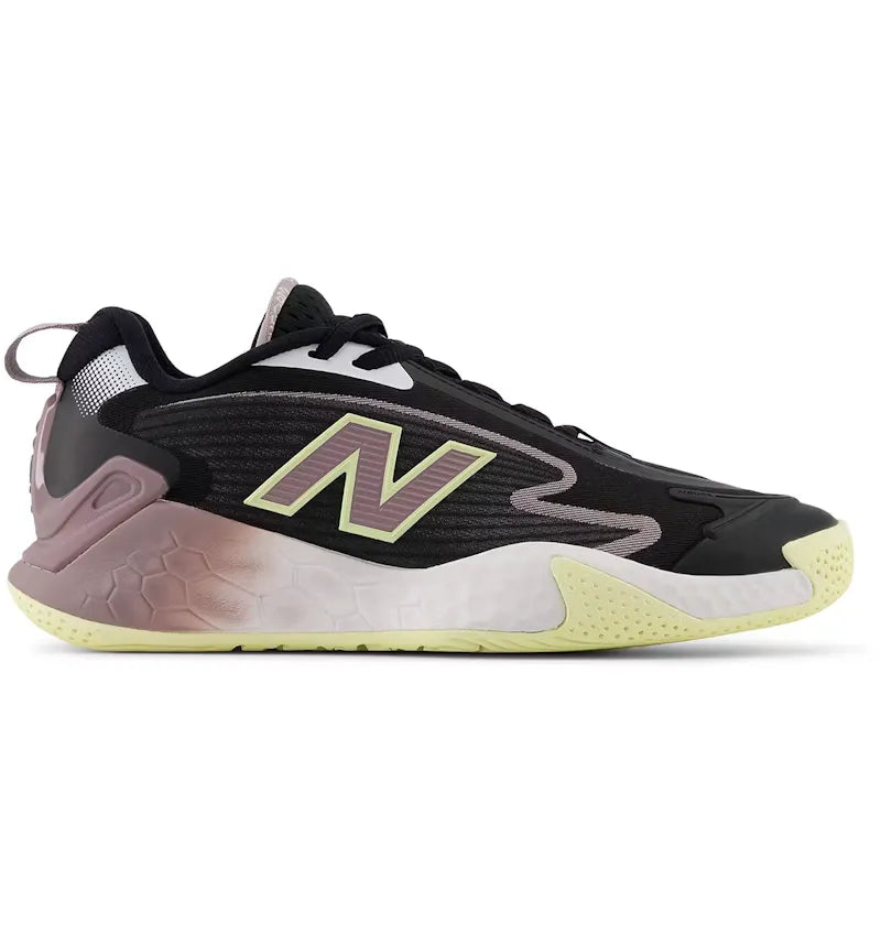 New Balance Fresh Foam X CT-Rally v1 Black White (Women's) - vue 360