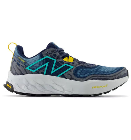 New Balance Fresh Foam X Hierro v8 Navy Cyber Jade - authentic New Balance sneakers