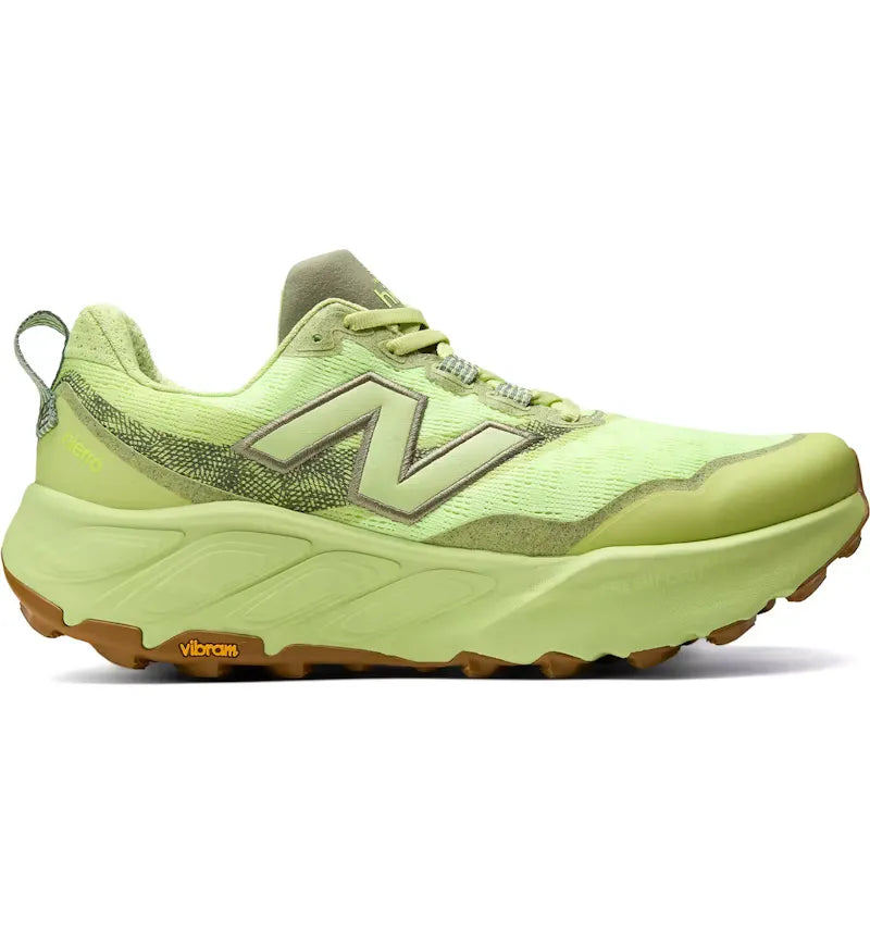New Balance Fresh Foam X Hierro v9 Afterglow Dark Olivine - vue 360