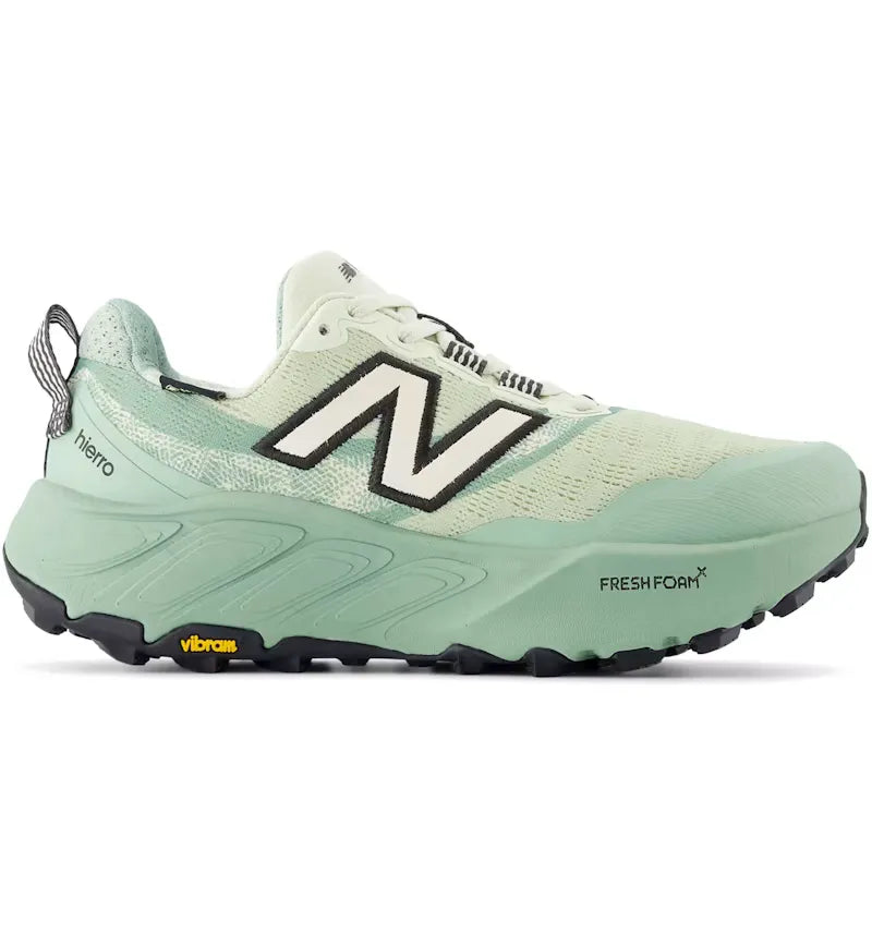 New Balance Fresh Foam X Hierro v9 Gore-Tex Mineral Permafrost (Women's) - vue 360