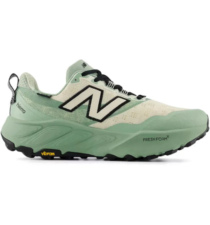 New Balance Fresh Foam X Hierro v9 Gore-Tex Mosaic Green Permafrost - authentic New Balance sneakers