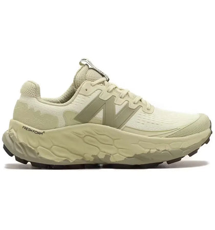 New Balance Fresh Foam X More Trail v3 Pistachio Butter - authentic New Balance sneakers