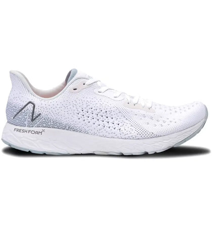 New Balance Fresh Foam X Tempo v2 White Grey - authentic New Balance sneakers