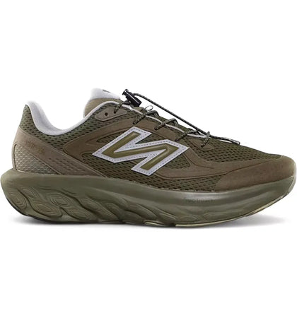 New Balance Fresh Foam Trainer mita sneakers x United Arrows & Sons Olive - authentic New Balance sneakers