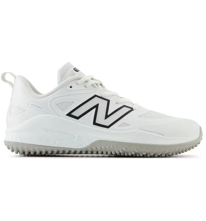 New Balance Fresh Foam Velo v4 Turf Trainer White Black (Women's) - authentic New Balance sneakers