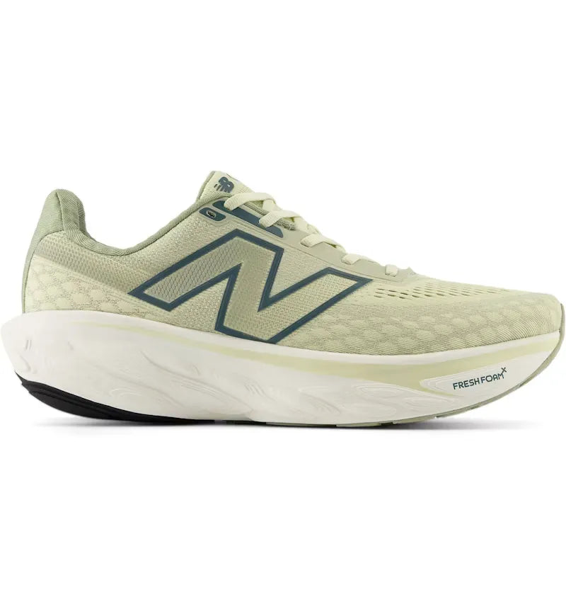 New Balance Fresh Foam X 1080v14 Pale Moss New Spruce Linen - vue 360