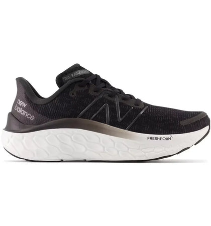 New Balance Fresh Foam X Kaiha Road Black Phantom Dark Silver Metallic - authentic New Balance sneakers