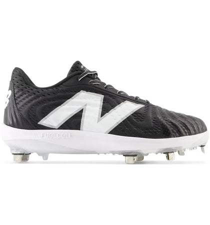 New Balance FuelCell 4040 v7 Metal Black Optic White - authentic New Balance sneakers