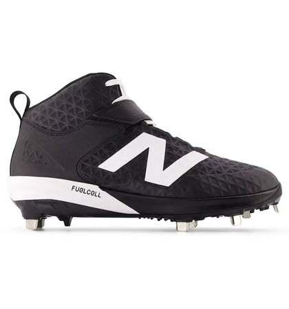 New Balance FuelCell 4040 v8 Mid Metal Black White - authentic New Balance sneakers