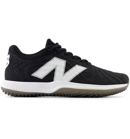 New Balance FuelCell 4040v7 Turf Trainer Black Optic White - authentic New Balance sneakers