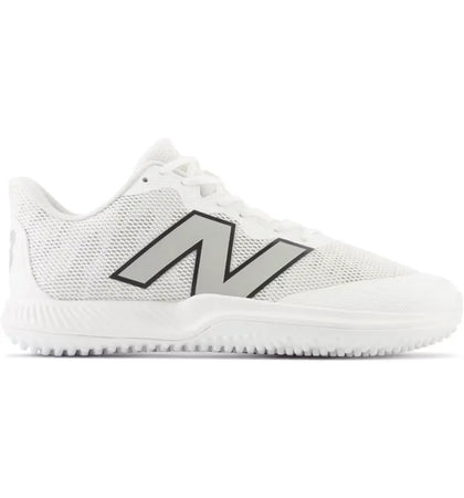 New Balance FuelCell 4040v7 Turf Trainer Optic White Rain Cloud - authentic New Balance sneakers