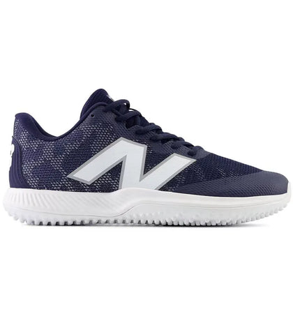 New Balance FuelCell 4040v7 Turf Trainer Team Navy Optic White - authentic New Balance sneakers