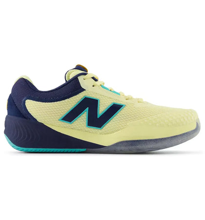 New Balance FuelCell 996v6 Parchment NB Navy (Women's) - authentic New Balance sneakers