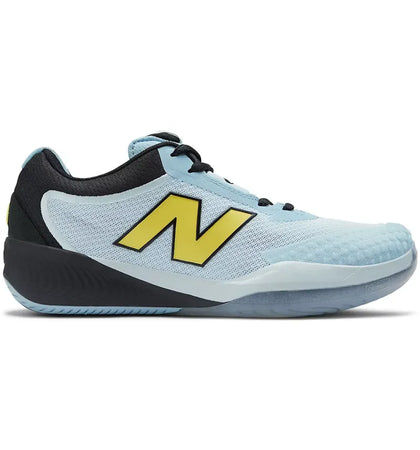New Balance FuelCell 996v6 Quarry Blue Black Firefly (Women's) - authentic New Balance sneakers