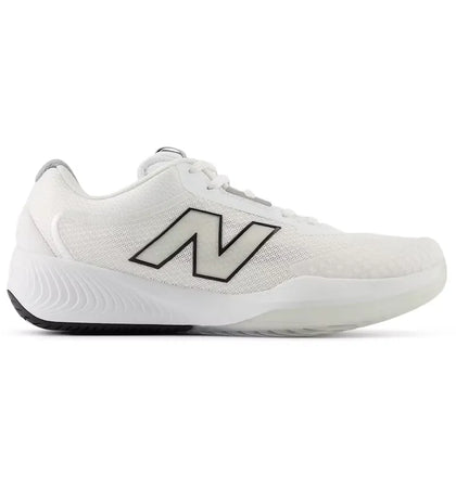 New Balance FuelCell 996v6 White Black Team Red (Women's) - authentic New Balance sneakers