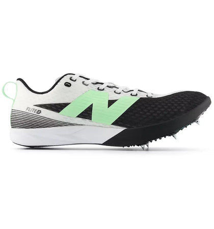 New Balance FuelCell Flite-D Black Mint Flash Lab Green - authentic New Balance sneakers