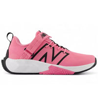 New Balance FuelCell Play Bungee With Top Strap Signal Pink Black (PS)