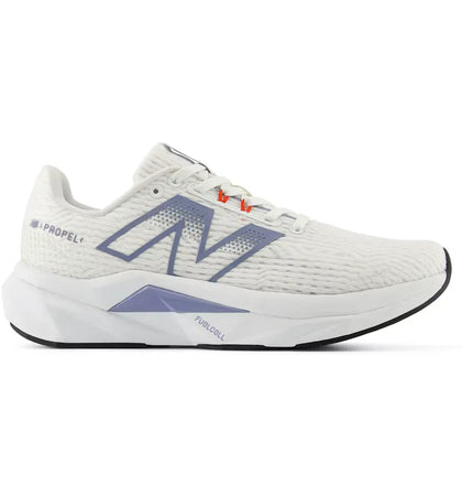 New Balance FuelCell Propel v5 Sea Salt Dusk Shower White (Women's) - authentic New Balance sneakers
