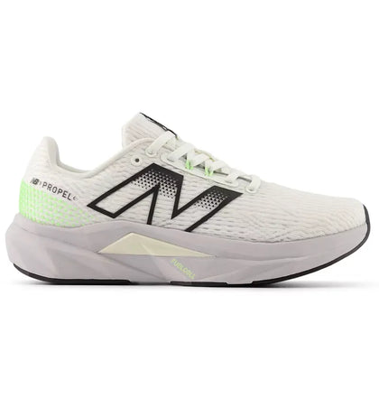 New Balance FuelCell Propel v5 Sea Salt Mint Flash Pearl Grey (Women's) - authentic New Balance sneakers