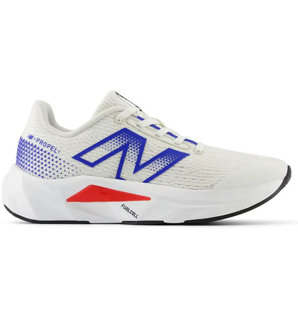 New Balance FuelCell Propel v5 Sea Salt Team Royal True Red (GS) - authentic New Balance sneakers