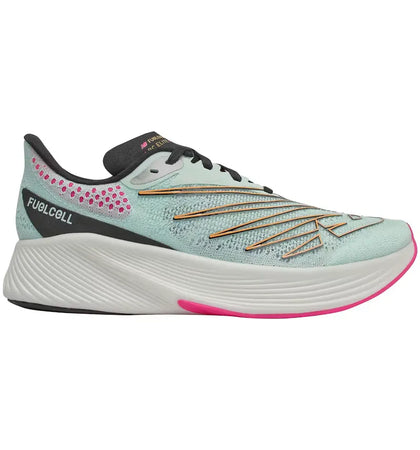 New Balance FuelCell RC Elite V2 Blue Deep Violet (Women's) - authentic New Balance sneakers