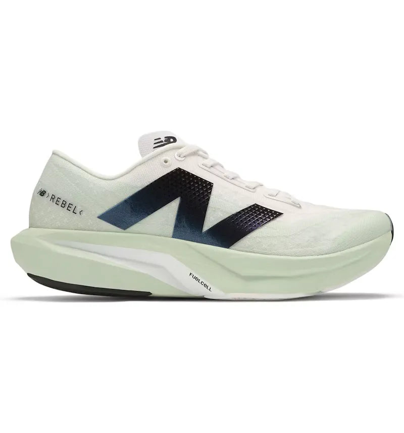 New Balance FuelCell Rebel v4 Clay Ash - vue 360