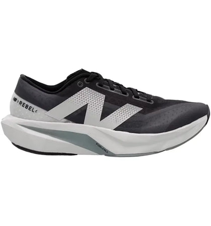 New Balance FuelCell Rebel v4 Graphite Black - authentic New Balance sneakers