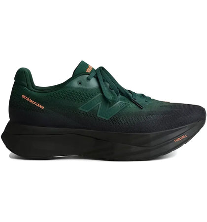 New Balance FuelCell Rebel v5 Aimé Leon Dore Green - authentic New Balance sneakers