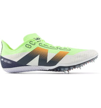 New Balance FuelCell SD100 v5 Bleached Lime Glo Graphite Hot Mango