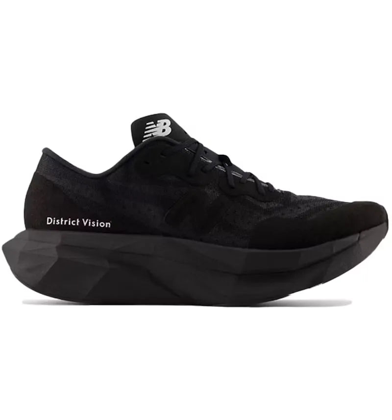 New Balance FuelCell Supercomp Elite V4 District Vision Black - vue 360
