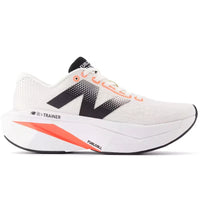 New Balance FuelCell SuperComp Trainer v3 Sea Salt Urgent Red Black (Women's)
