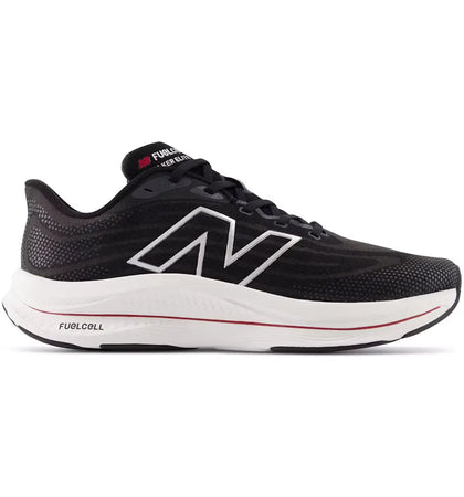 New Balance FuelCell Walker Elite Black Team Red Silver - authentic New Balance sneakers