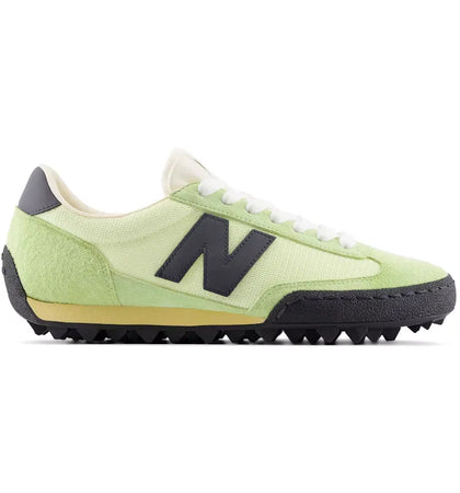 New Balance Gator Run Lime Mosaic Green - authentic New Balance sneakers