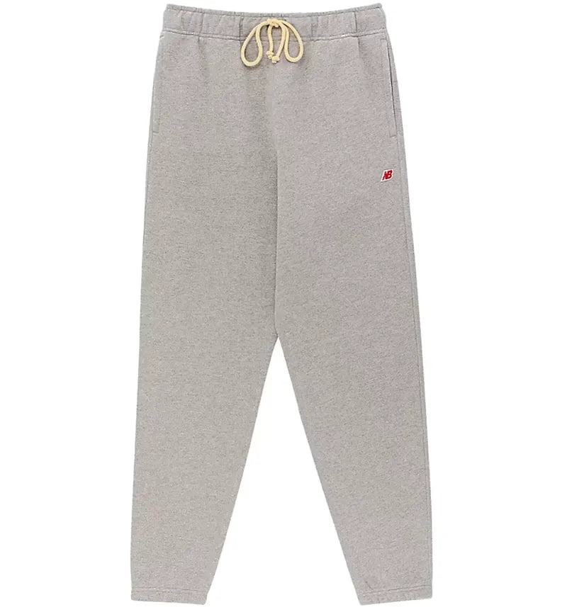 New Balance Made in USA Core Sweatpant Athletic Grey - vue 360