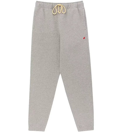 New Balance Made in USA Core Sweatpant Athletic Grey - authentic New Balance sneakers