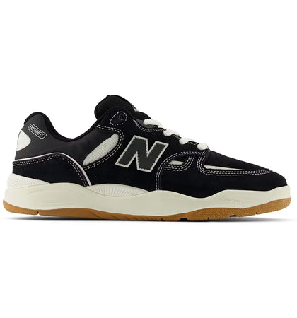 New Balance Numeric 1010 Tiago Lemos Black Sea Salt - authentic New Balance sneakers
