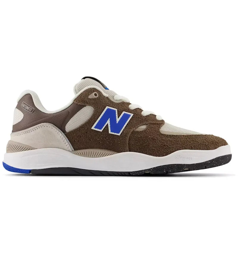 New Balance Numeric 1010 Tiago Lemos Village Psychic Grey Blue - vue 360