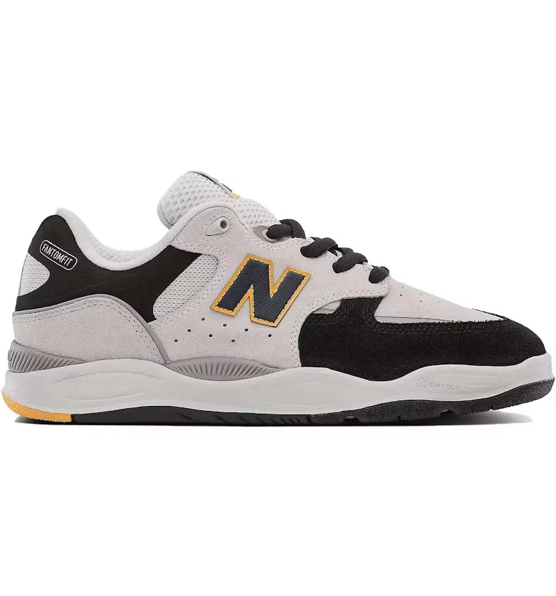 New Balance Numeric 1010 Tiago Lemos Grey - vue 360