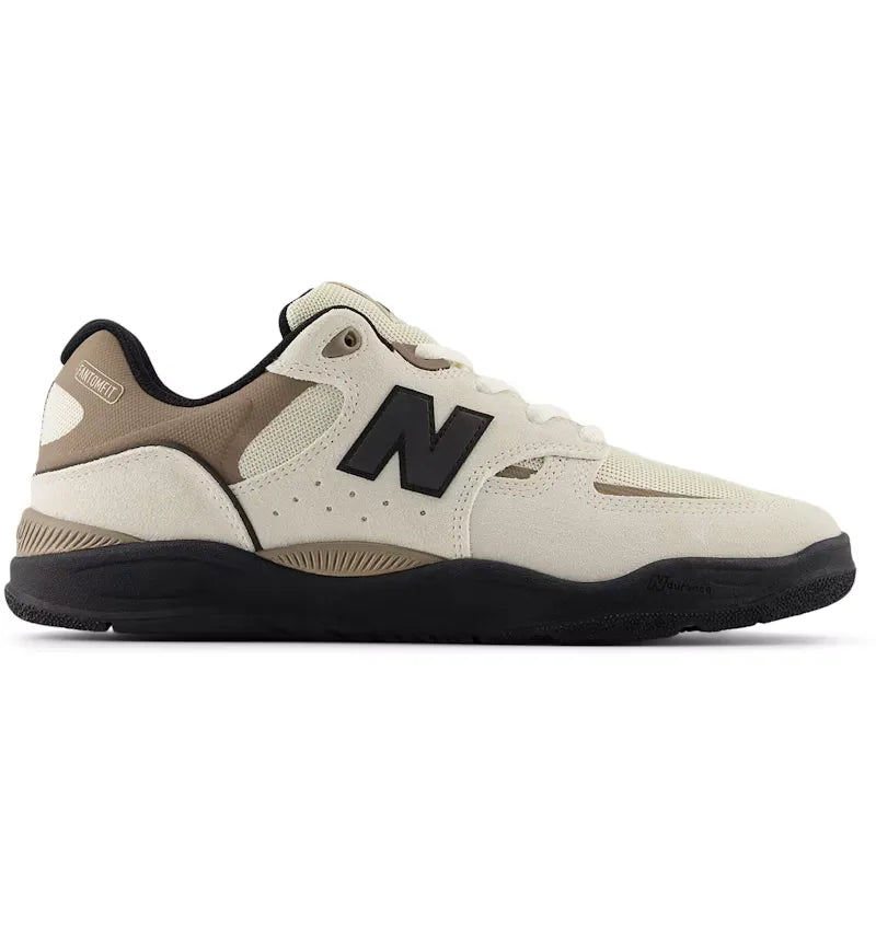New Balance Numeric 1010 Tiago Lemos Linen Black - vue 360