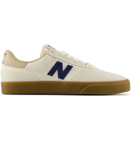 New Balance Numeric 272 Sea Salt Midnight - authentic New Balance sneakers