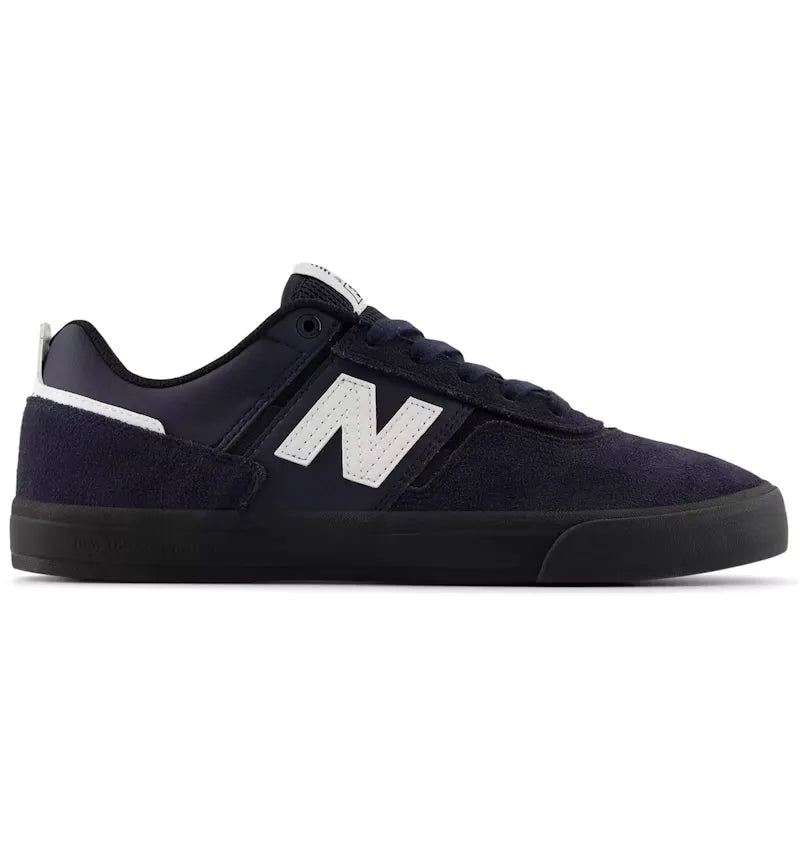 New Balance Numeric 306 Jamie Foy Eclipse White - vue 360