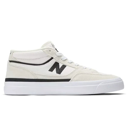 New Balance Numeric 417 Franky Villani Sea Salt Black - authentic New Balance sneakers