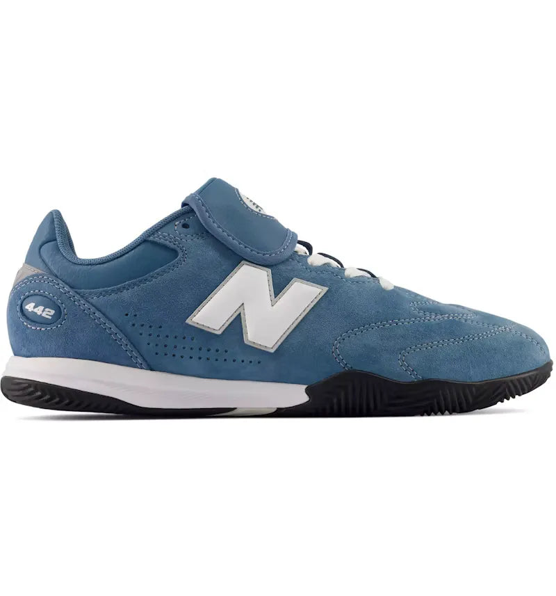 New Balance Numeric 442 Heron Blue/White - vue 360
