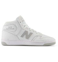 New Balance Numeric 480 High White Grey (für Männer)